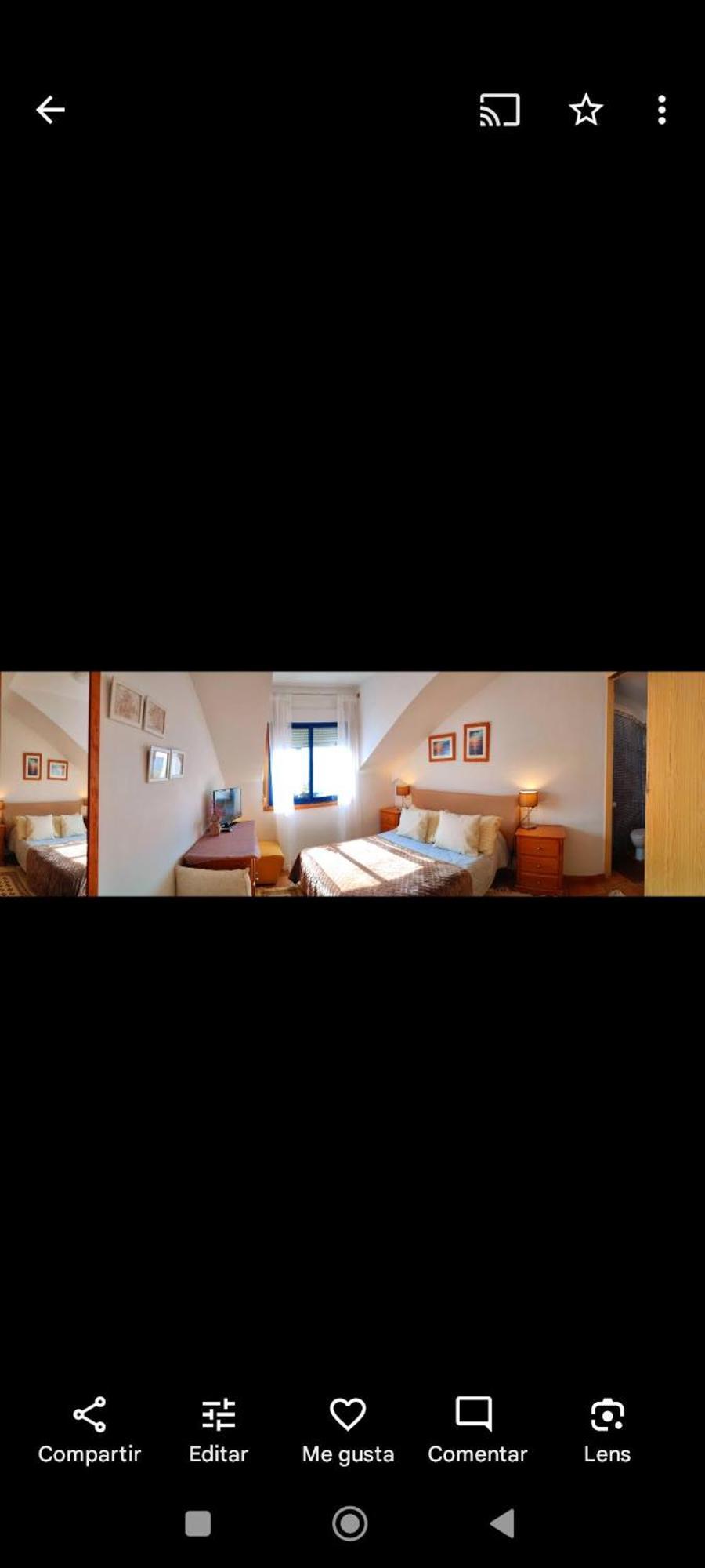 Ferienwohnung Aticos Con Terraza Vistas Urbanos 100 Playa Sanxenxo Exterior foto