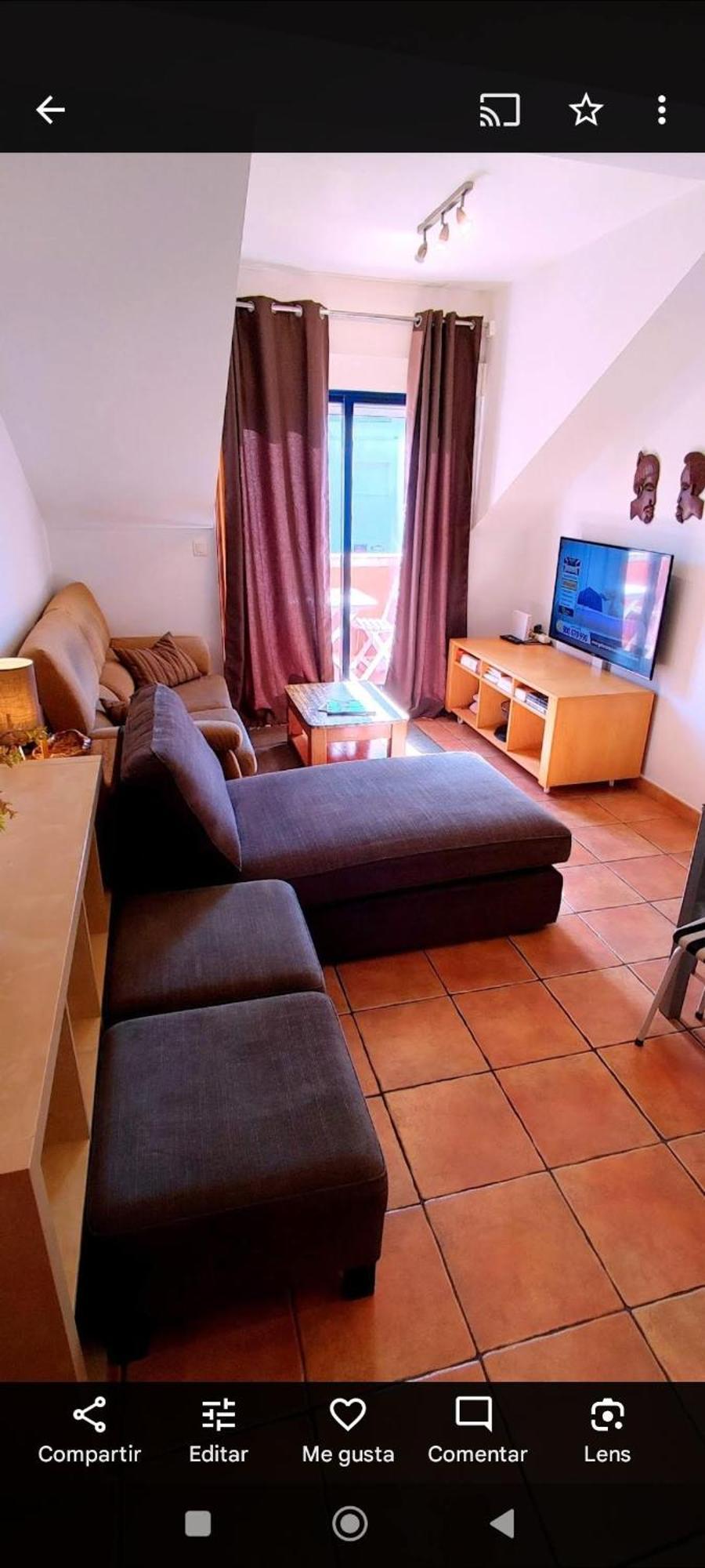 Ferienwohnung Aticos Con Terraza Vistas Urbanos 100 Playa Sanxenxo Exterior foto